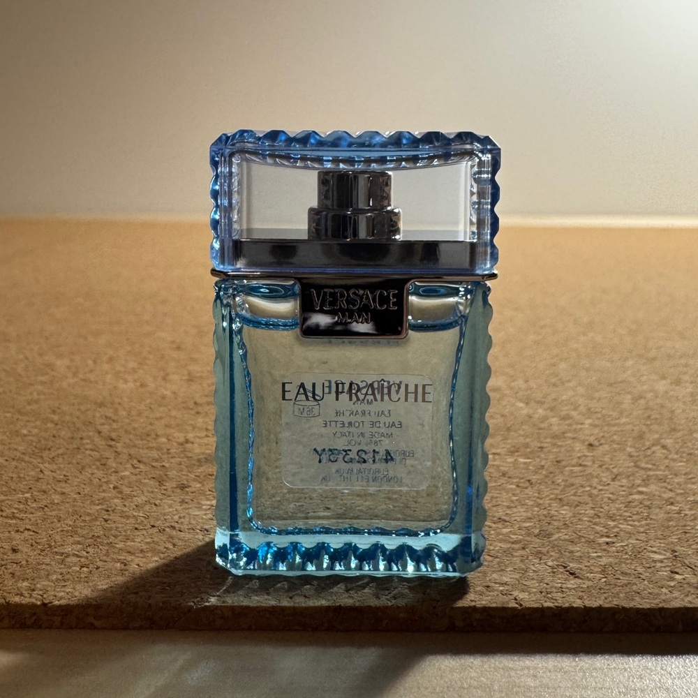 Versace Man Eau Fraiche